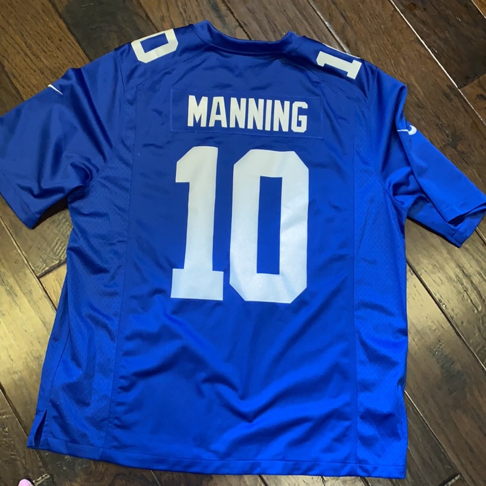 Manning Jersey